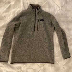 Men’s Patagonia 3/4 Zip Fleece